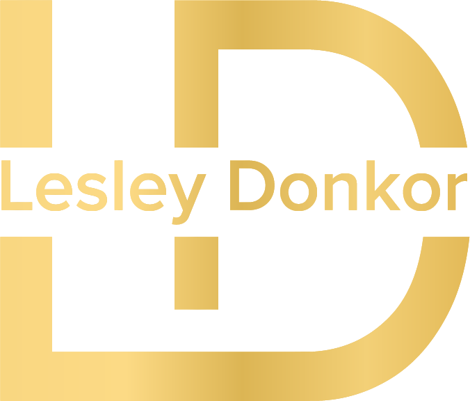 Leslie Donkor Logo